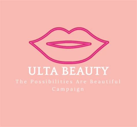 ulta slogan|the possibilities are beautiful.